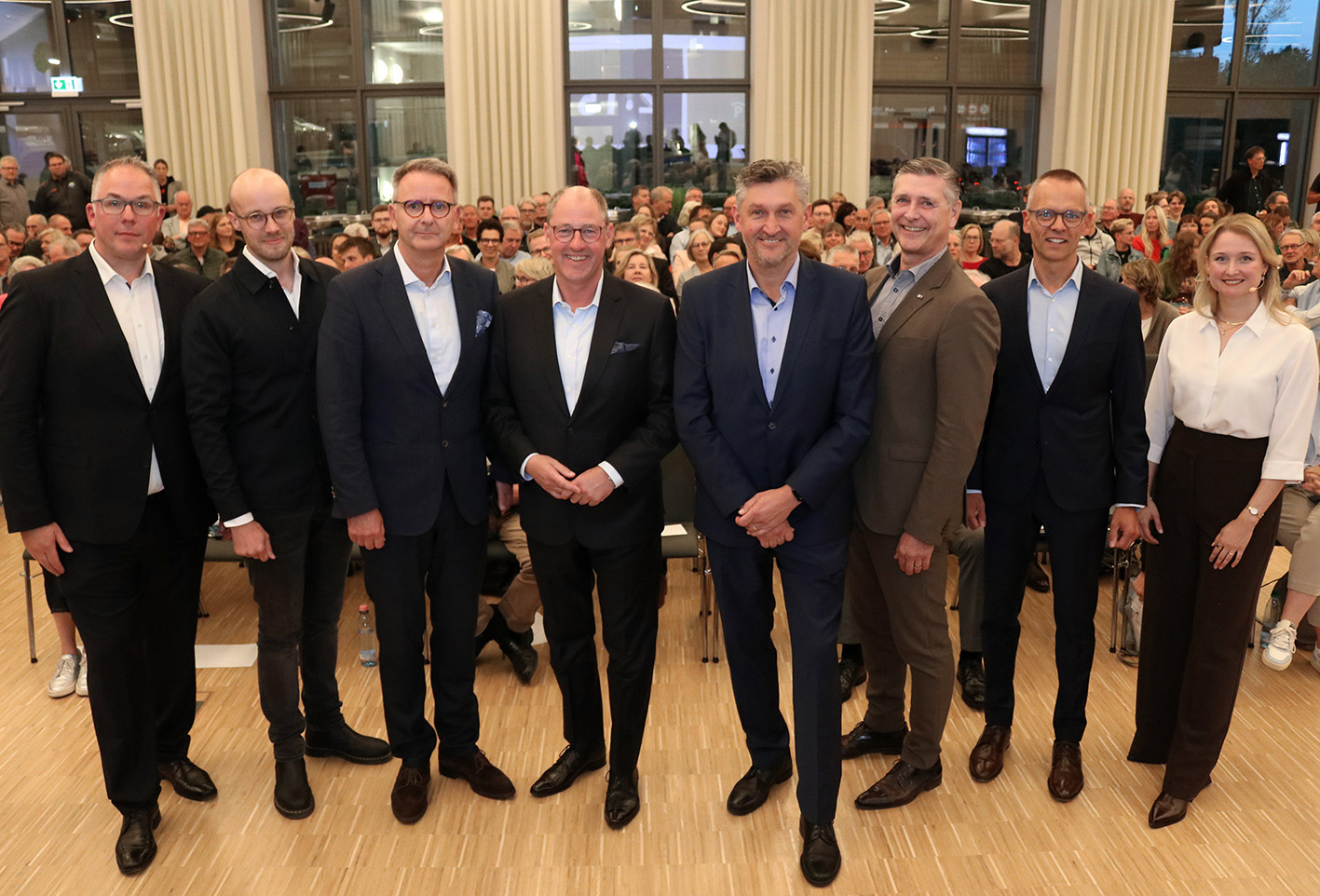 Vortrag zur Stichwahl