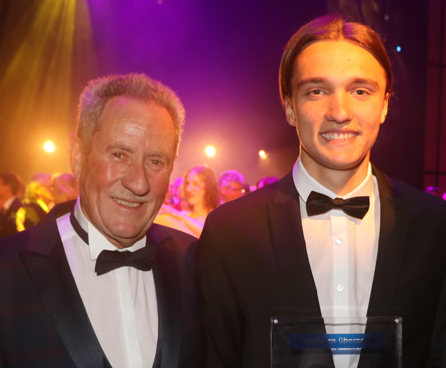38.Sportlerball 2025 - Paderborn, PaderHalle